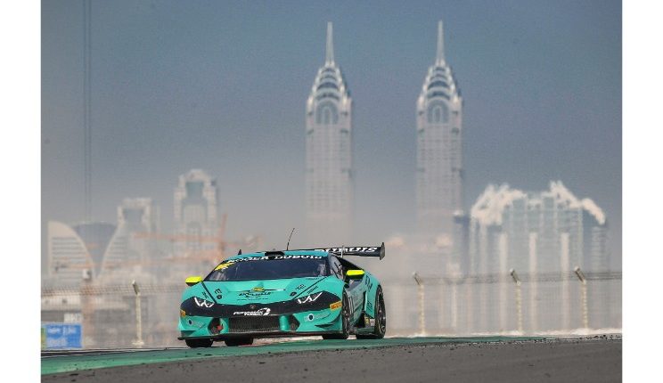Image 1- Lamborghini Super Trofeo Middle East