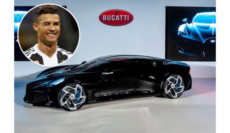 Bugatti La Voiture Noire Ronaldo (7)