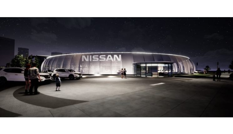 Nissan to showcase vision for mobility