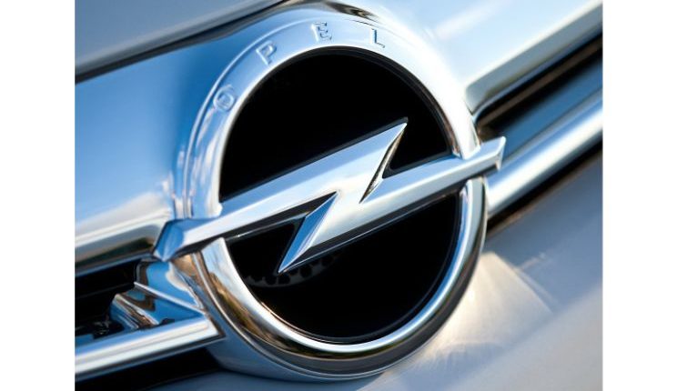 Opel-symbol