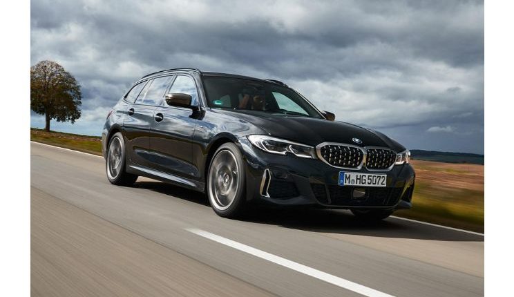 BMW to launch hot M340d 3 Series at Geneva