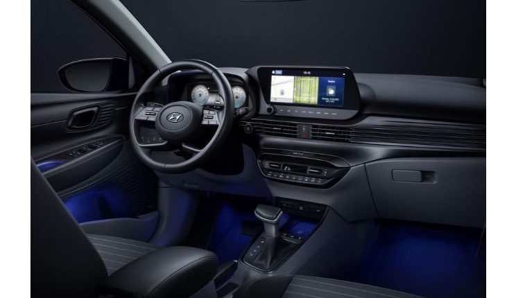 Hyundai reveals interior of all-new i20 ahead of debut