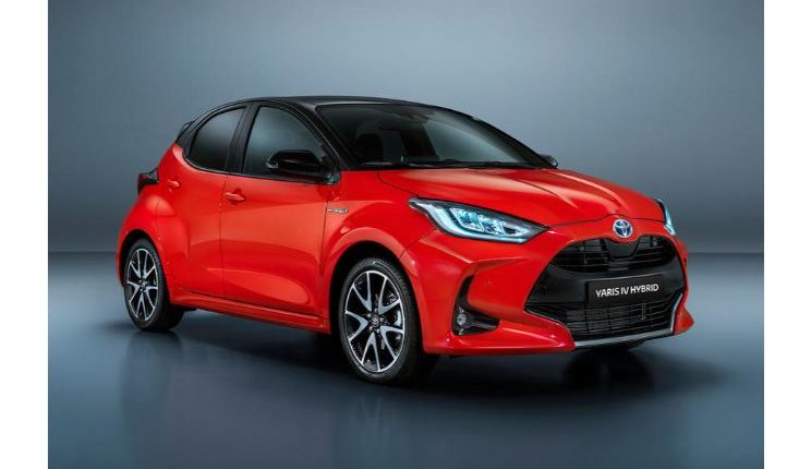 New 2020 Toyota Yaris revealed with ground-up redesign