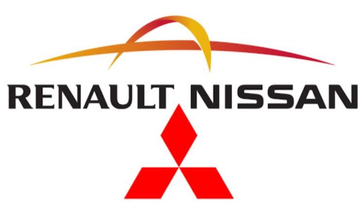 Alliance Renault Nissan Mitsu