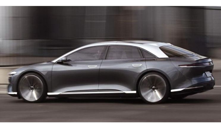 Lucid-air-side-view