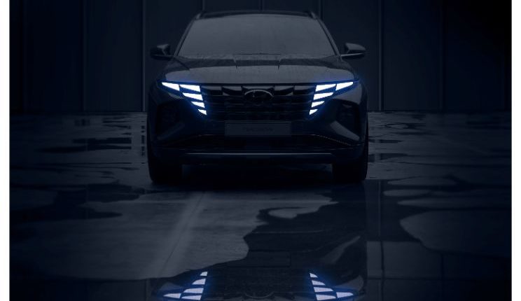 all-new-Hyundai-Tucson-Front