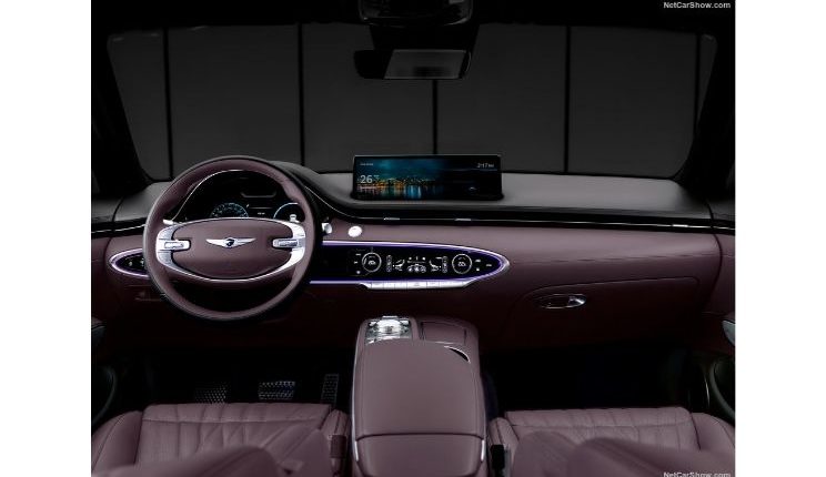Genesis-GV70-2021-interior