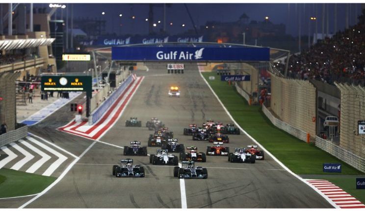 فورمولا 1 البحرين