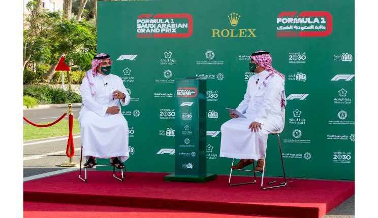300 يوم على انطلاق سباق جائزة السعودية الكبرى للفورمولا 1 في جدّة