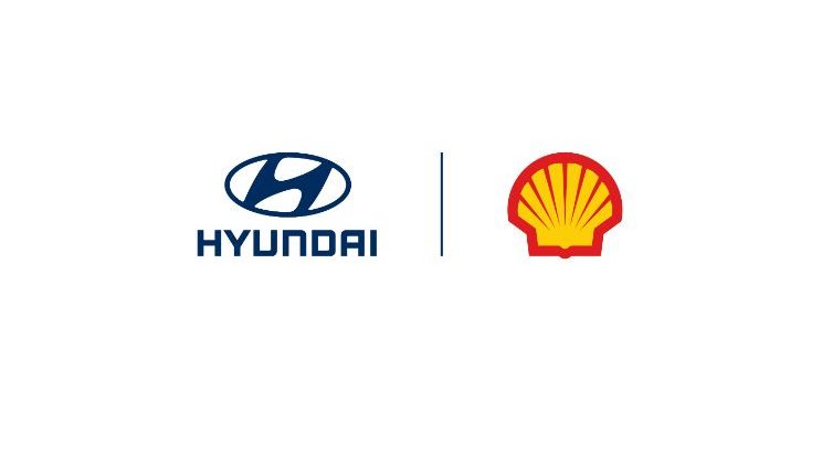 210318 Hyundai and Shell Expand Collaborations on Clean Energy Solutions (Logo)