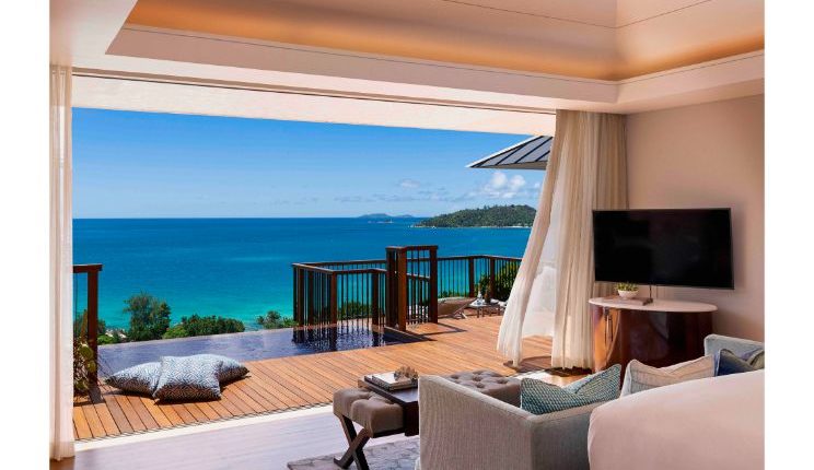 Raffles Seychelles – Panoramic Pool Villa