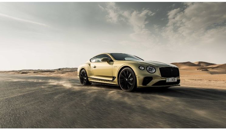 ?????? 2 – Bentley Continental GT Speed