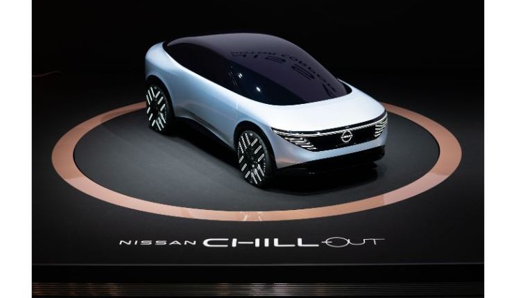 Nissan Chill-Out Concept Car