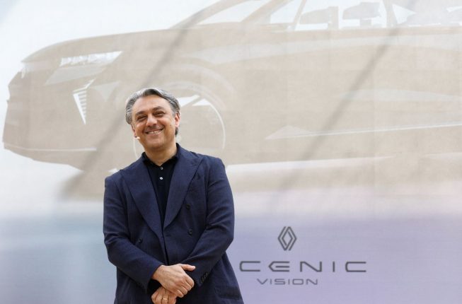 رئيس شركة رينو الى اليابان مجدداً بهدف البحث في مجال السيارات الكهربائية