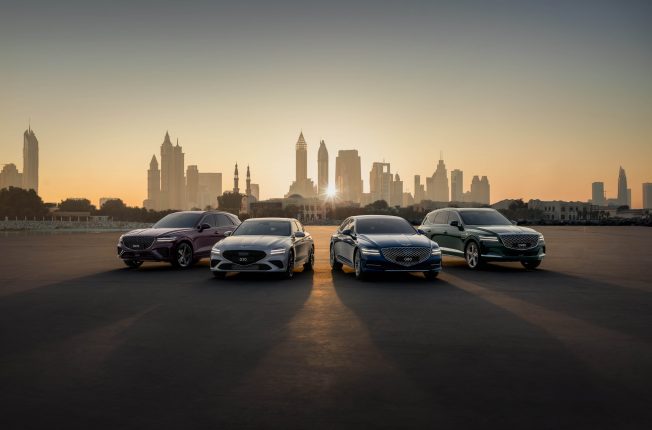 حملة عروض وباقات واسعة من شركة الوعلان للسيارات  – جينيسيس في الرياض