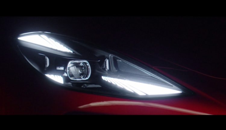 ’إم جي موتور‘ تكشف النقاب عن سيارة Cyberster Roadster الكهربائية بالكامل