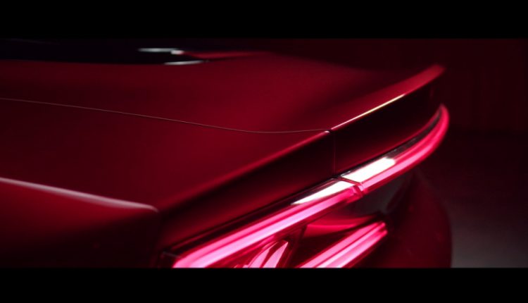 ’إم جي موتور‘ تكشف النقاب عن سيارة Cyberster Roadster الكهربائية بالكامل