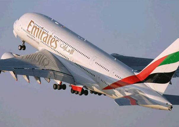 طيران الإمارات نقلت أكثر من 10 ملايين مسافر الى 130 وجهة خلال الصيف