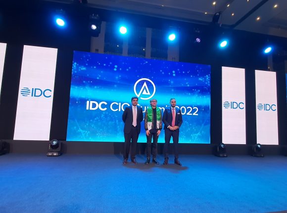 قمة IDC في المملكة تدعو لتبني نهج رقمي لمواكبة المتغيرات العالمية