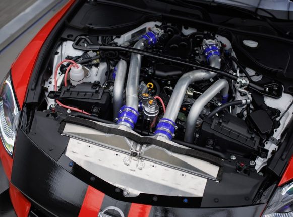نيسان و”نيسان موتورسبورت” تكشفان عن Z GT4 السيارة الرياضية المبهرة