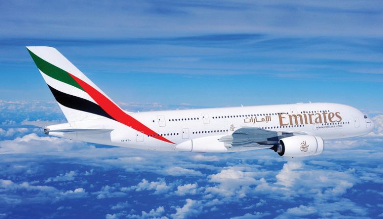 جائزة جديدة لطيران الإمارات بنيلها العلامة الكاملة في السلامة التشغيلية