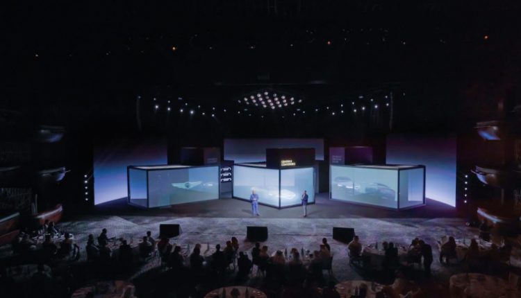“جينيسيس” تكشف عن طرازاتها المبتكرة ثلاثية X Concept في دبي أوبرا