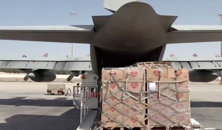 “طيران الإمارات” تطلق جسراً جوياً لإمداد المناطق المنكوبة من الزلزال في تركيا وسوريا