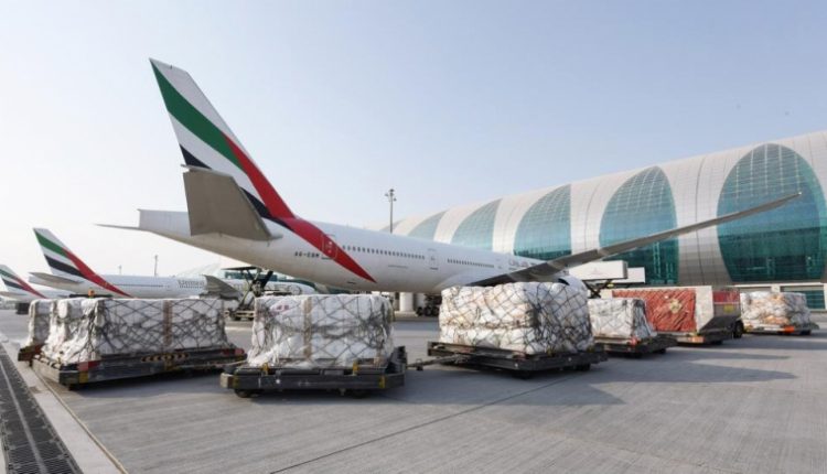 “طيران الإمارات” تطلق جسراً جوياً لإمداد المناطق المنكوبة من الزلزال في تركيا وسوريا